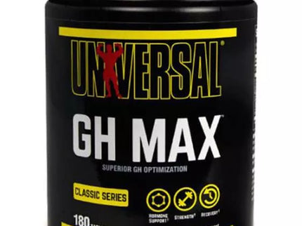 Universal Nutrition GH MAX 180 Tablets
