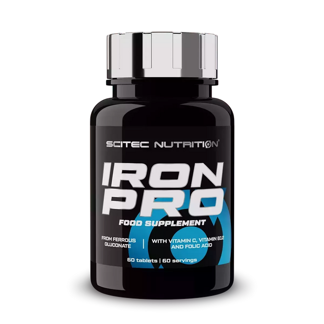 Scitec Iron Pro 60 tablets
