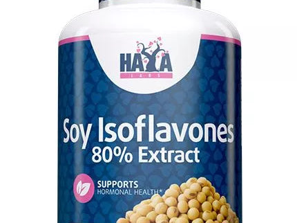 Haya Labs Soy Isoflavones 100 capsules