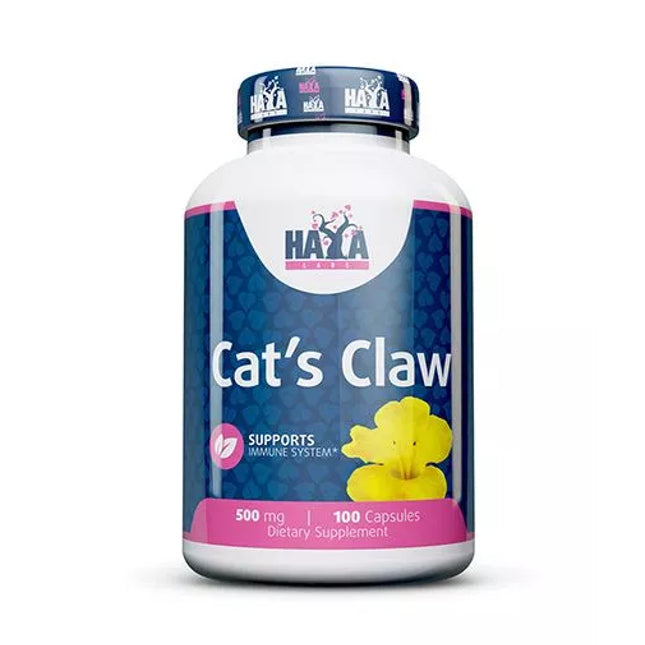 Haya Labs Cat's Claw Extract 100 capsules