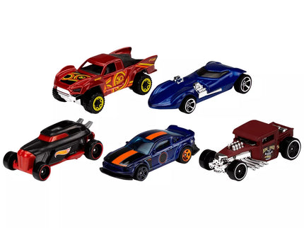HOT WHEELS 5-Car Pack (1806)