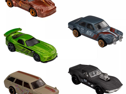 HOT WHEELS 5-Car Pack (1806)