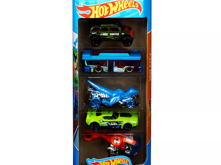 HOT WHEELS 5-Car Pack (1806)