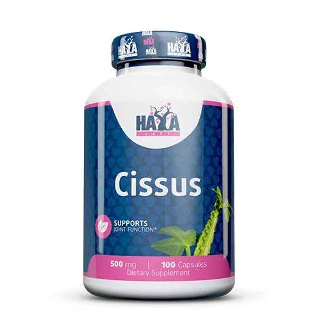 Haya Labs Cissus 100 caps.