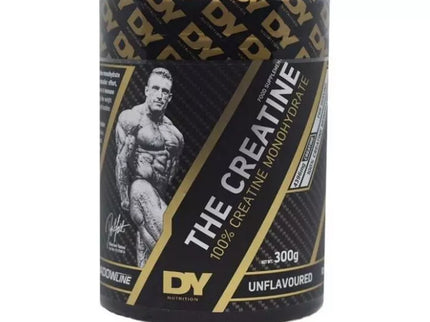 Dorian Yates Nutrition Creatine Monohydrate 300 g.