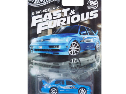 HOT WHEELS automodeliukai iš filmo Greiti ir įsiutę  (HNR88)