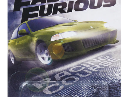 HOT WHEELS automodeliukai iš filmo Greiti ir įsiutę  (HNR88)