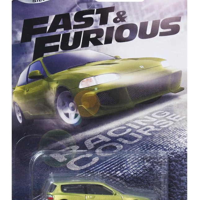 Hot Wheels The Fast and the Furious Model Cars (HNR88)