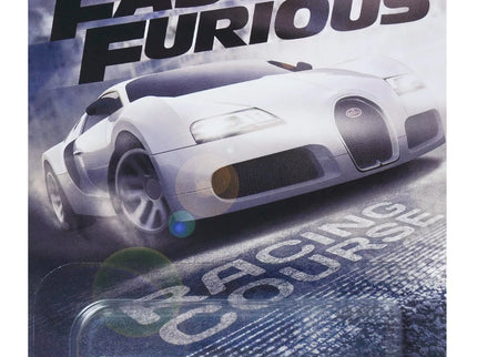 HOT WHEELS automodeliukai iš filmo Greiti ir įsiutę  (HNR88)