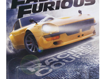 HOT WHEELS automodeliukai iš filmo Greiti ir įsiutę  (HNR88)