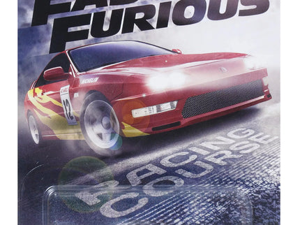 HOT WHEELS automodeliukai iš filmo Greiti ir įsiutę  (HNR88)