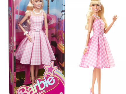 Collectible Barbie The Movie Perfect Day Doll (HPJ96)