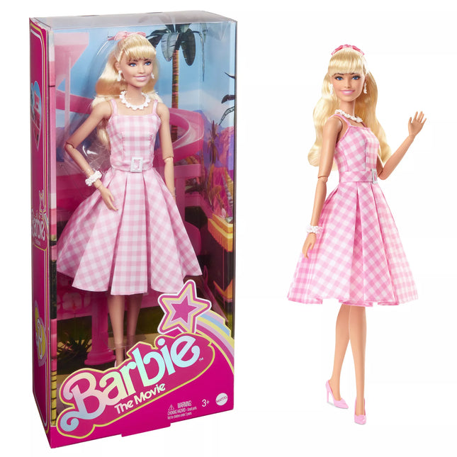 Collectible Barbie The Movie Perfect Day Doll (HPJ96)