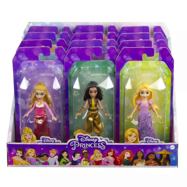 DISNEY PRINCESS mini doll (HPL55)