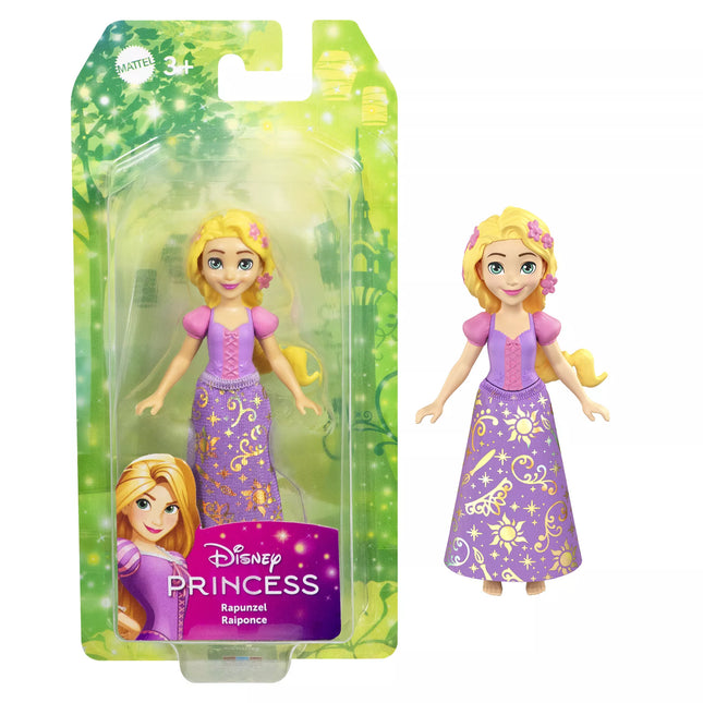 DISNEY PRINCESS mini doll (HPL55)