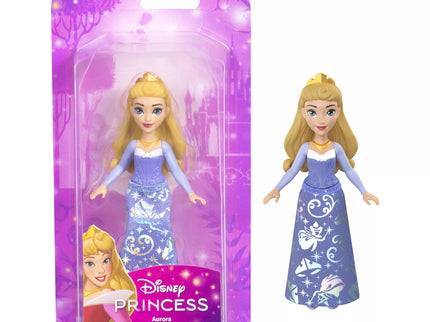 DISNEY PRINCESS mini lėlytė (HPL55)
