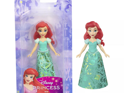 DISNEY PRINCESS mini lėlytė (HPL55)