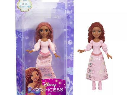 DISNEY PRINCESS mini lėlytė (HPL55)