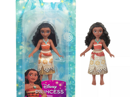 DISNEY PRINCESS mini lėlytė (HPL55)