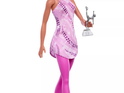 BARBIE Ice Skater Doll (HRG37)