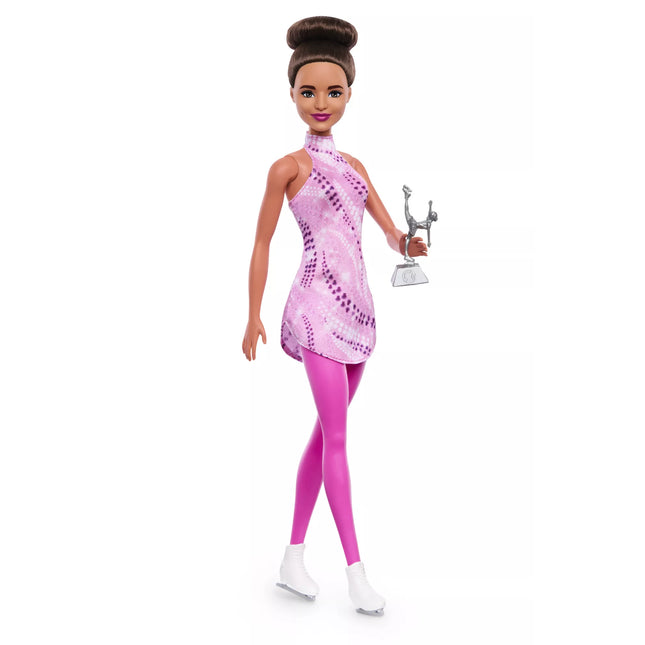 BARBIE Ice Skater Doll (HRG37)