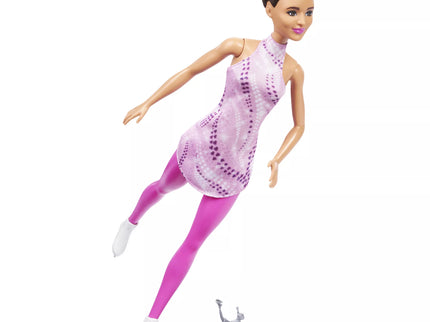 BARBIE Ice Skater Doll (HRG37)