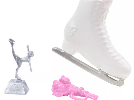 BARBIE Ice Skater Doll (HRG37)
