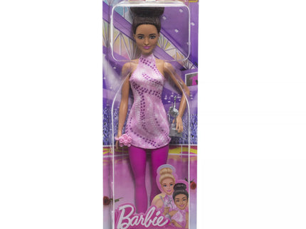 BARBIE Ice Skater Doll (HRG37)