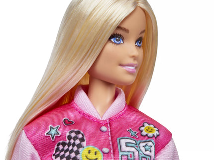 BARBIE BACK TO SCHOOL lėlės rinkinys (HRG84)