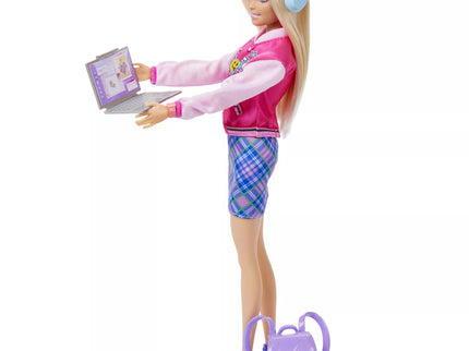 BARBIE BACK TO SCHOOL lėlės rinkinys (HRG84)