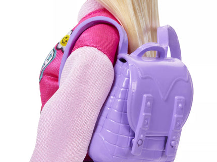 BARBIE BACK TO SCHOOL lėlės rinkinys (HRG84)