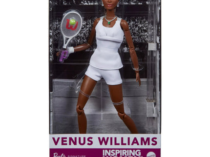 BARBIE collectible doll – Venus Williams