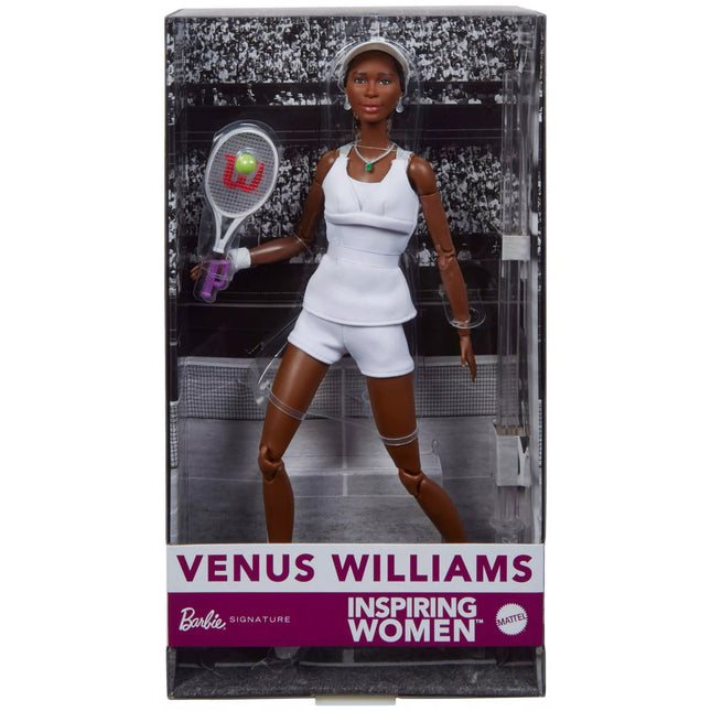 BARBIE collectible doll – Venus Williams