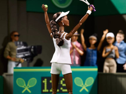 BARBIE collectible doll – Venus Williams