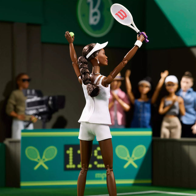 BARBIE collectible doll – Venus Williams