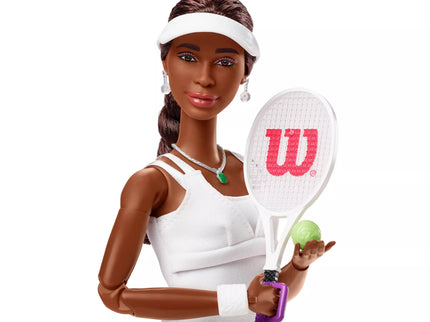 BARBIE collectible doll – Venus Williams