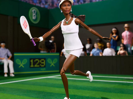 BARBIE collectible doll – Venus Williams