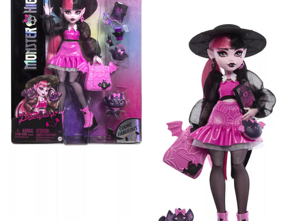 MONSTER HIGH Doll: Draculaura (HRP64)