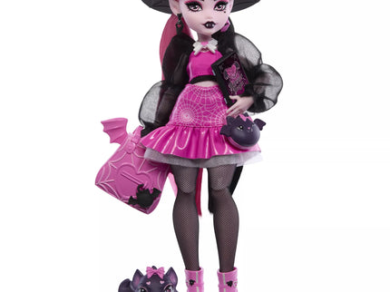 MONSTER HIGH Doll: Draculaura (HRP64)