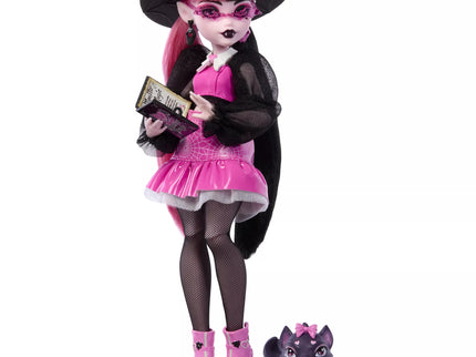 MONSTER HIGH Doll: Draculaura (HRP64)