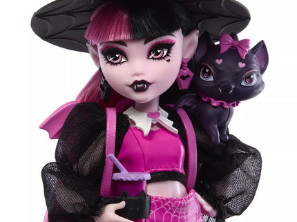 MONSTER HIGH Doll: Draculaura (HRP64)