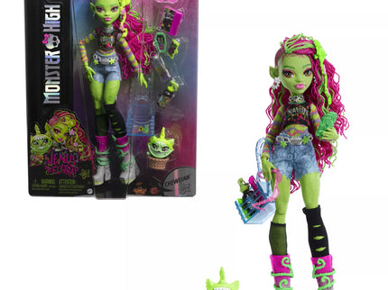 MONSTER HIGH lėlė – Venera (HRP81)