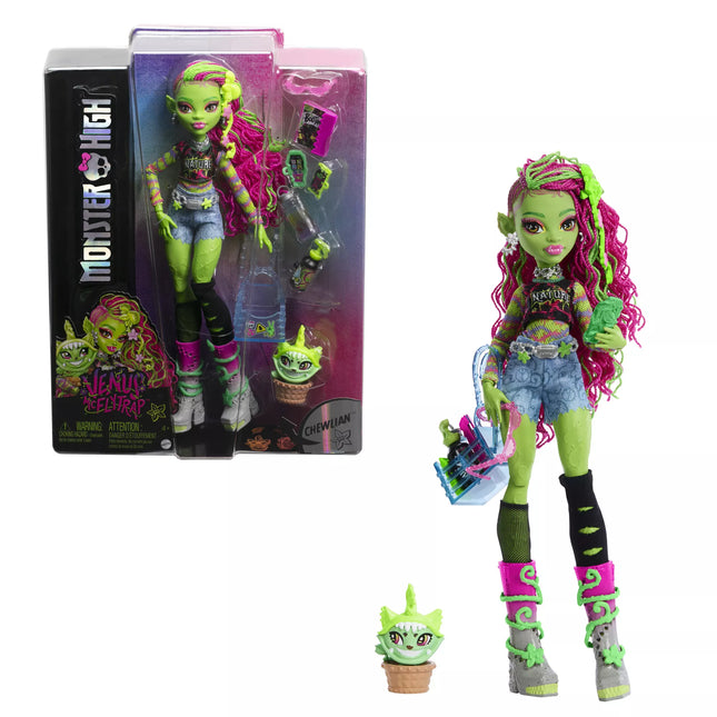 MONSTER HIGH Doll – Venus (HRP81)