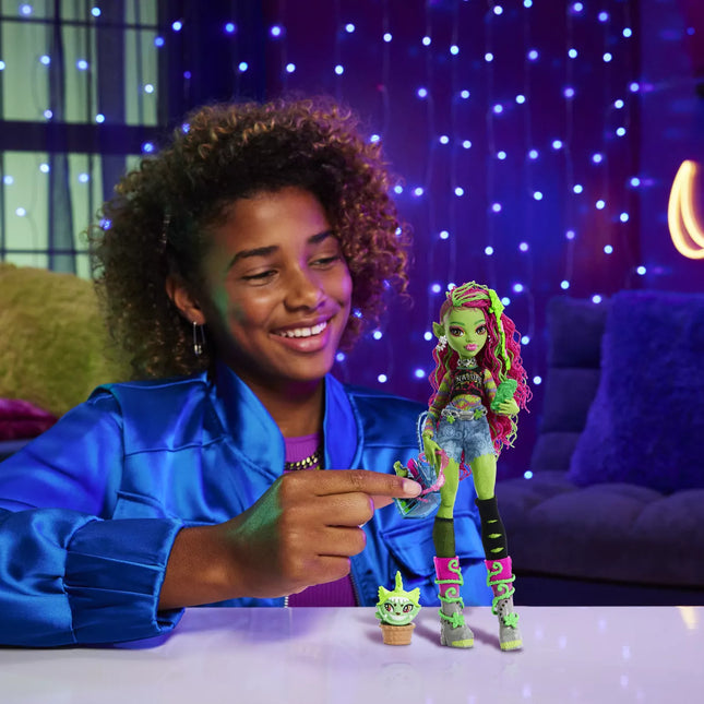 MONSTER HIGH Doll – Venus (HRP81)