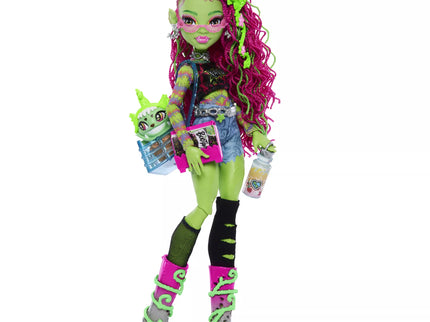 MONSTER HIGH lėlė – Venera (HRP81)
