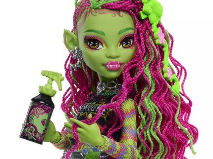 MONSTER HIGH lėlė – Venera (HRP81)