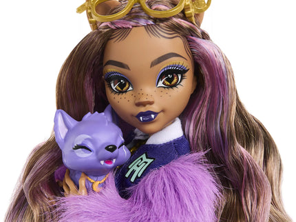 MONSTER HIGH lėlė – Klodina (HRP65)