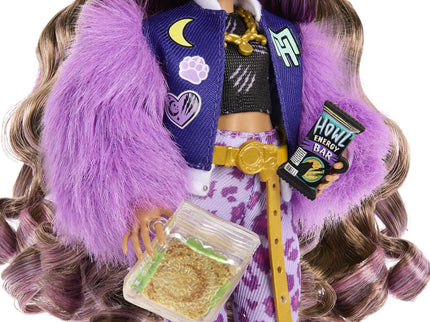 MONSTER HIGH lėlė – Klodina (HRP65)