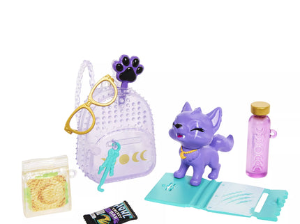 MONSTER HIGH lėlė – Klodina (HRP65)