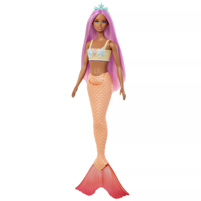 BARBIE Mermaid (HRR02)